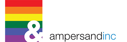 Ampersand supports pride month