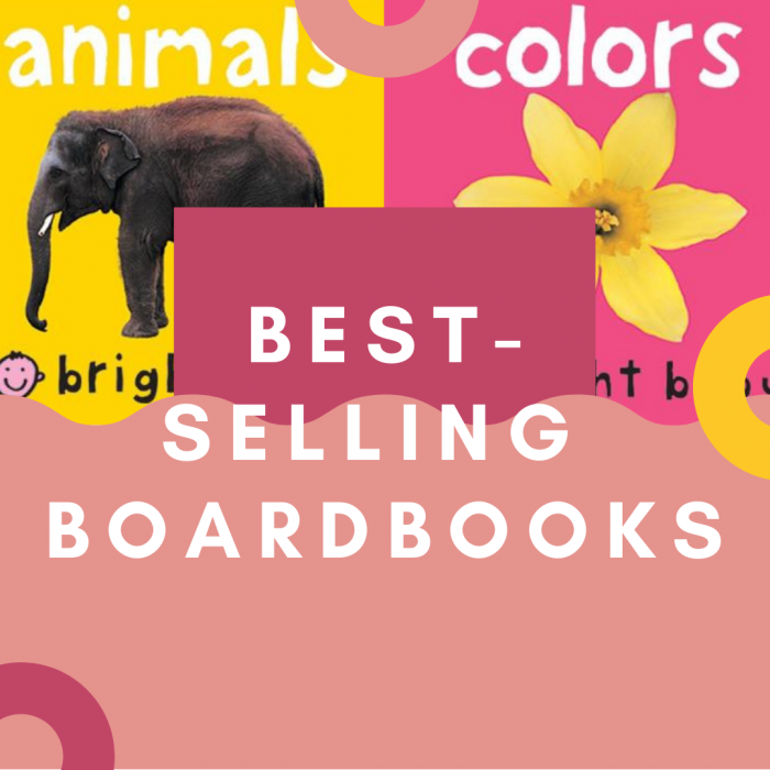 Best Selling Board Books