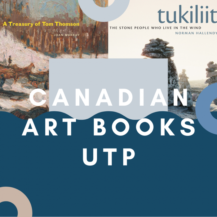 UTP Canadian Art Books