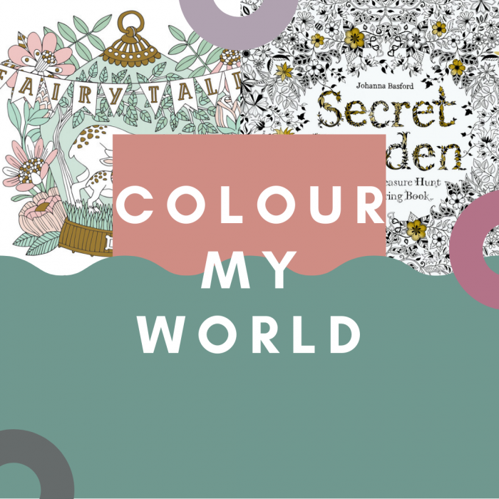 Colour My World 2016 (For your art section)
