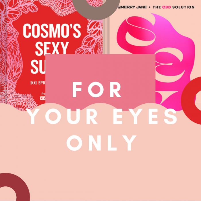 For Your Eyes Only (Sex and romance)