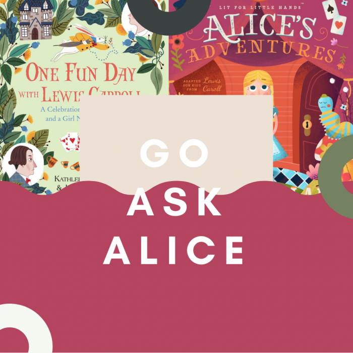 Go Ask Alice (Alice in Wonderland)