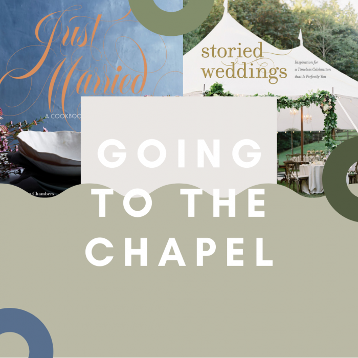 Going to the Chapel (Wedding Books)