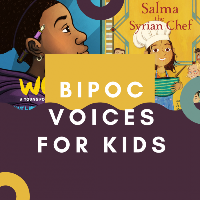 BIPOC Voices for Kids