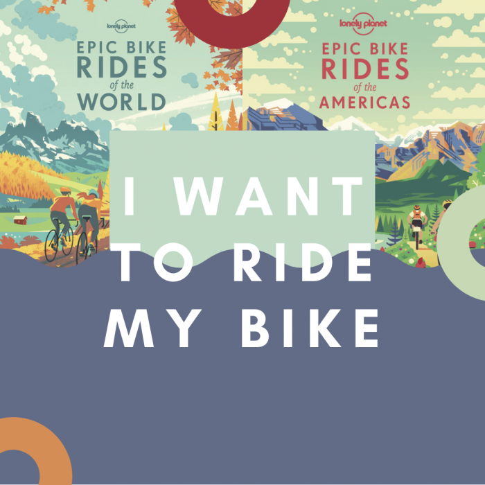 I Want to Ride My Bicycle (Cycling)