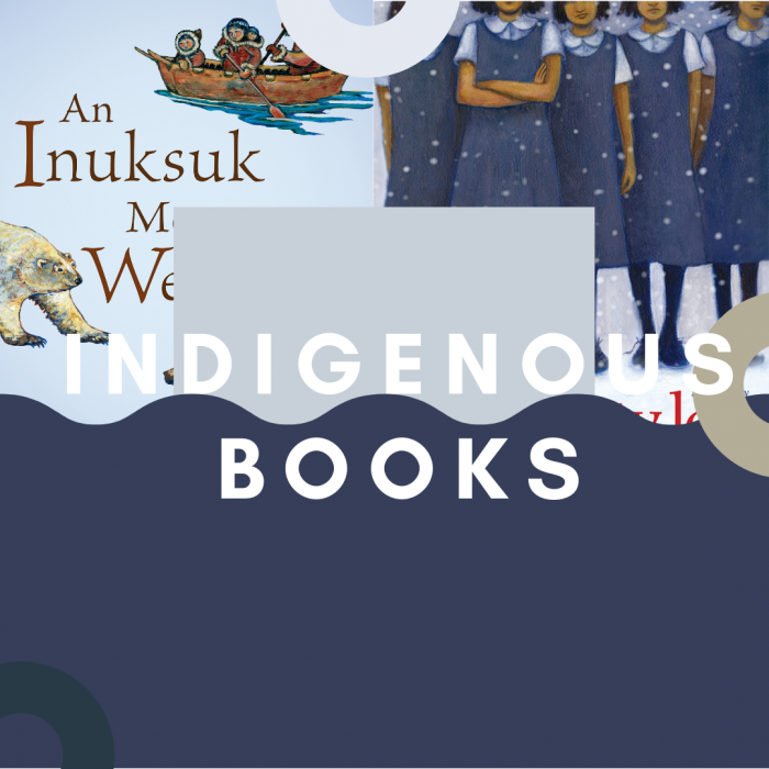 Indigenous Books