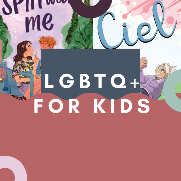 LGBTQ+ for Kids