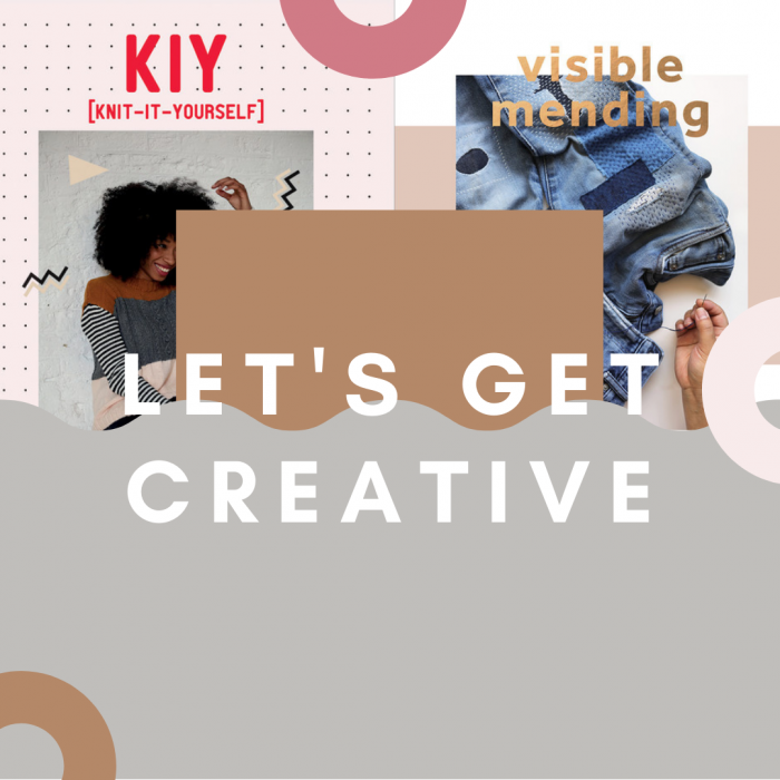Let’s Get Creative (Creativity)