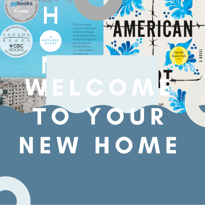 Welcome to Your New Home (Immigration)