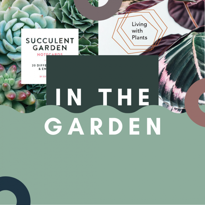 In the Garden (Gardening, Adults)