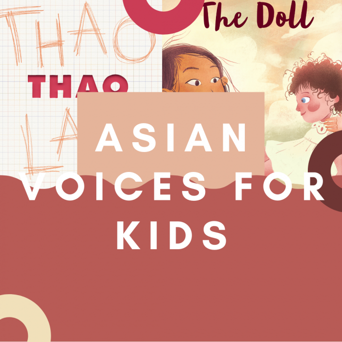 Asian Voices for Kids